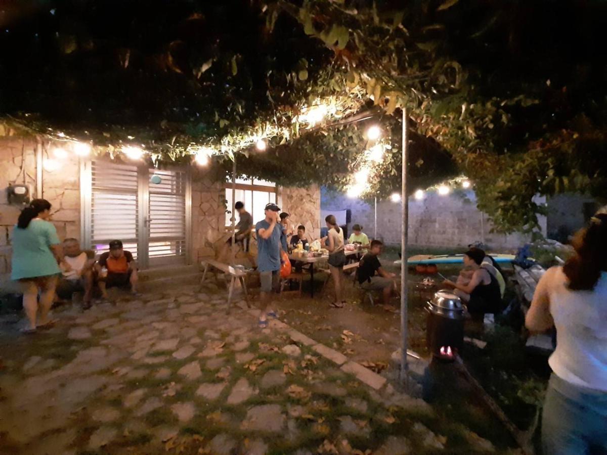馬祖津沙背包客棧-Jinsha Backpacker Inn Nangan Exterior photo